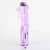 Pleaser - FLAMINGO1020 Bottes de plateforme, Pole dance chaussures - Violet Product image
